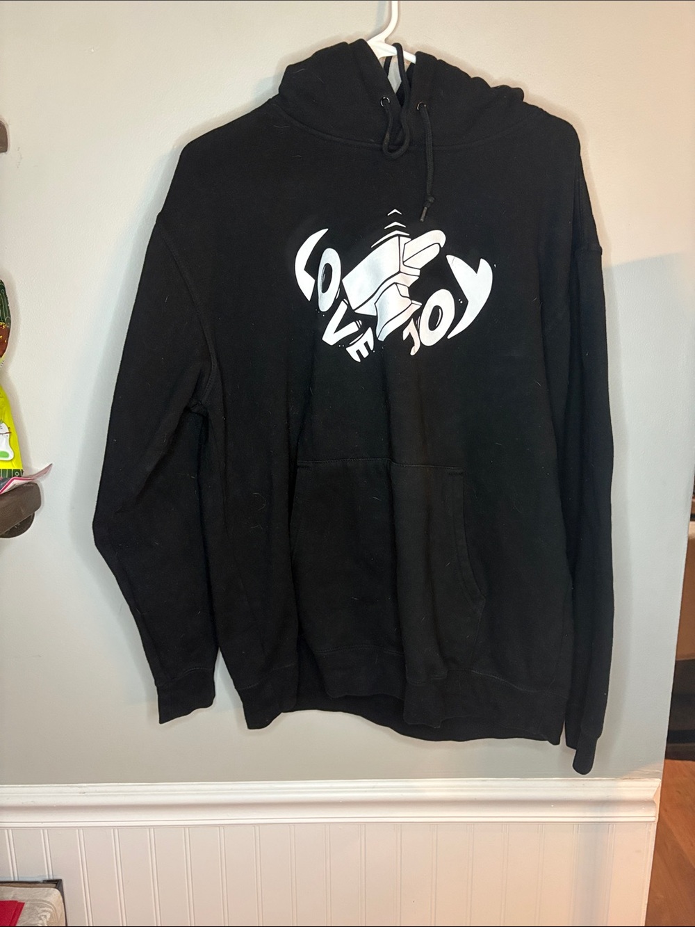 Love joy Hoodie-Indie Band